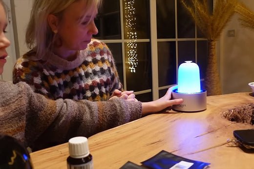 De Nagelkerkjes testen de geurmachine Mood: Dit is hun review - B2B AromaDiffusing