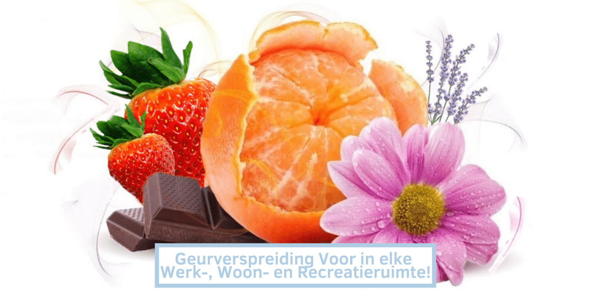 Geurverspreiding - Wat is het precies en hoe werkt het? - B2B AromaDiffusing