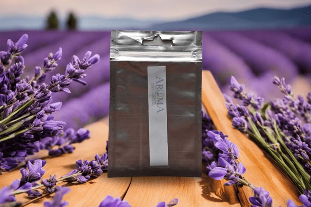 Gratis parfum samples: Vind jouw eigen geur - B2B AromaDiffusing