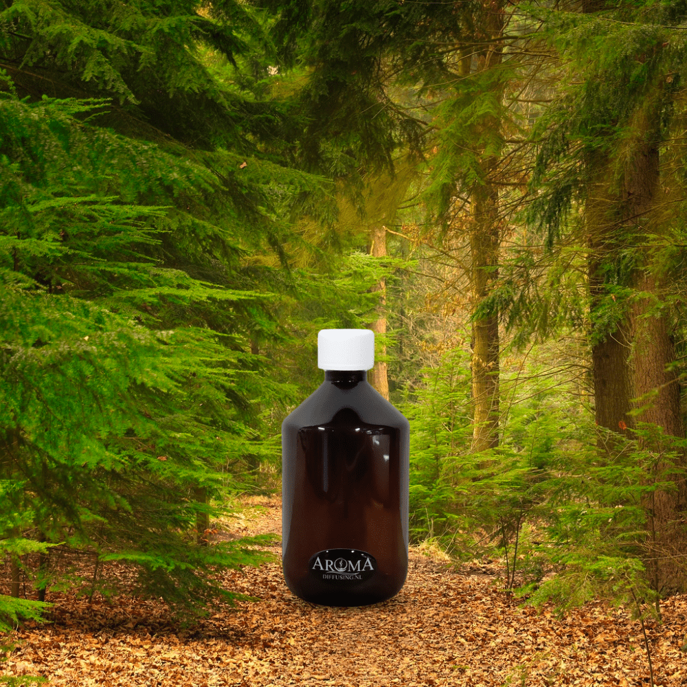 100ML: Overige / specials: Geurolie Navulling Aroma - AromaDiffusing Aroma Mood 200 ML Geuren Olie Navul Fles Dennenbos - 100ML: Overige / specials: Geurolie Navulling Aroma - AromaDiffusing - Aromadiffusing