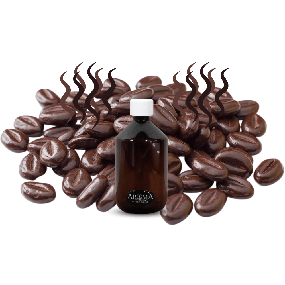 100ML: Overige / specials: Geurolie Navulling Aroma - AromaDiffusing Aroma Mood 200 ML Geuren Olie Navul Fles Gebrande Koffiebonen - 100ML: Overige / specials: Geurolie Navulling Aroma - AromaDiffusing - Aromadiffusing