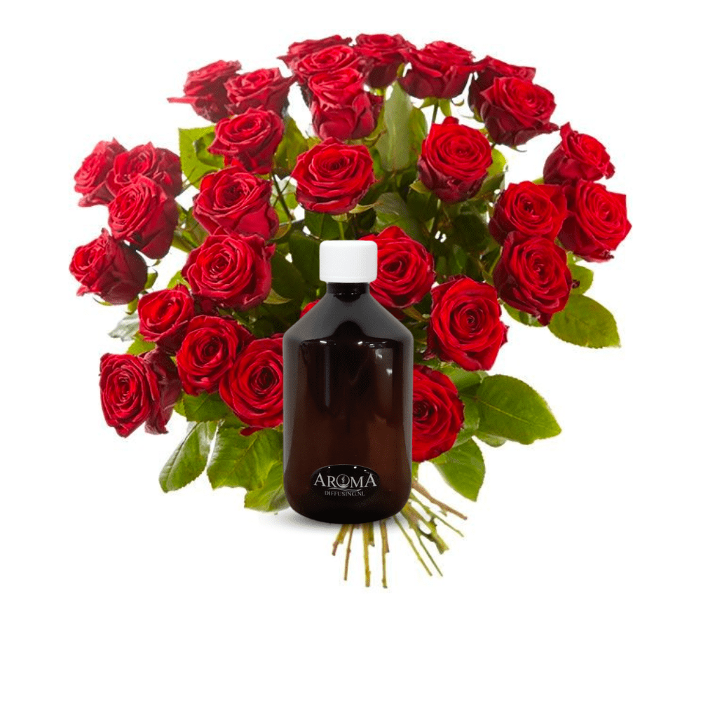 100ML: Overige / specials: Geurolie Navulling Aroma - AromaDiffusing Aroma Mood 200 ML Geuren Olie Navul Fles Rozen - 100ML: Overige / specials: Geurolie Navulling Aroma - AromaDiffusing - Aromadiffusing