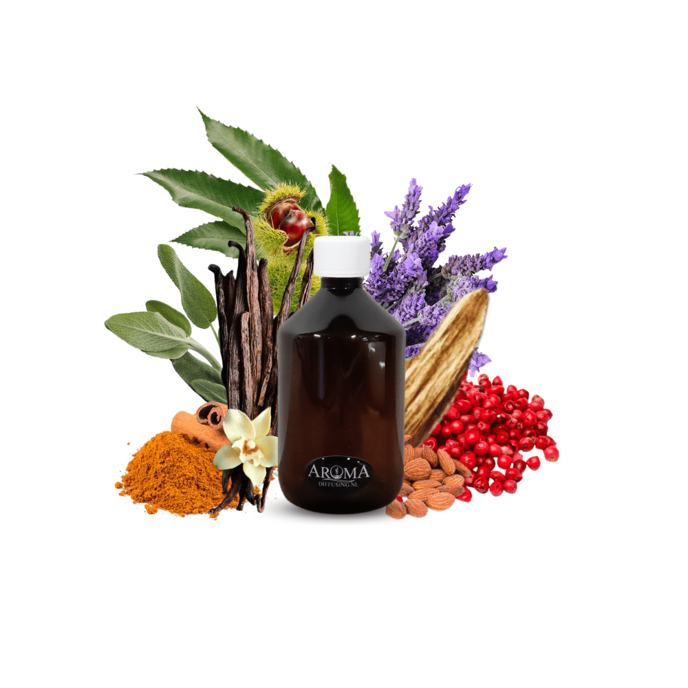 1L: Overige / specials: Geurolie Navulling Aroma - AromaDiffusing Aroma Mood 1000 ML Geuren Olie Navul Congelarte - Aromadiffusing