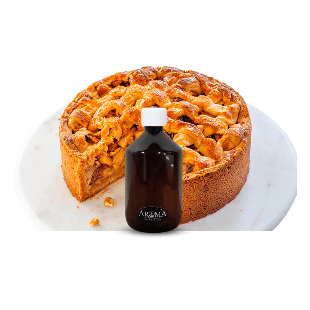 1L: Overige / specials: Geurolie Navulling Aroma - AromaDiffusing Aroma Mood 1000 ML Geuren Olie Navul Fles Appeltaart - Aromadiffusing