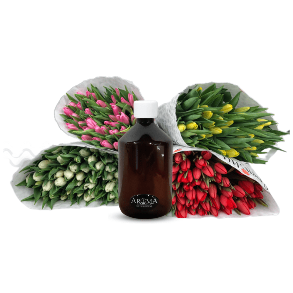 1L: Overige / specials: Geurolie Navulling Aroma - AromaDiffusing Aroma Mood 1000 ML Geuren Olie Navul Hollandse Bloemen Mix - Aromadiffusing