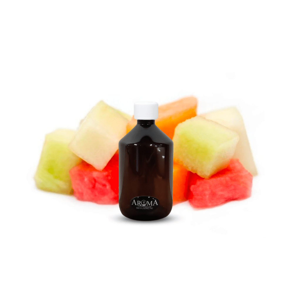1L: Overige / specials: Geurolie Navulling Aroma - AromaDiffusing Aroma Mood 1000 ML Geuren Olie Navul Fles Meloen - Aromadiffusing