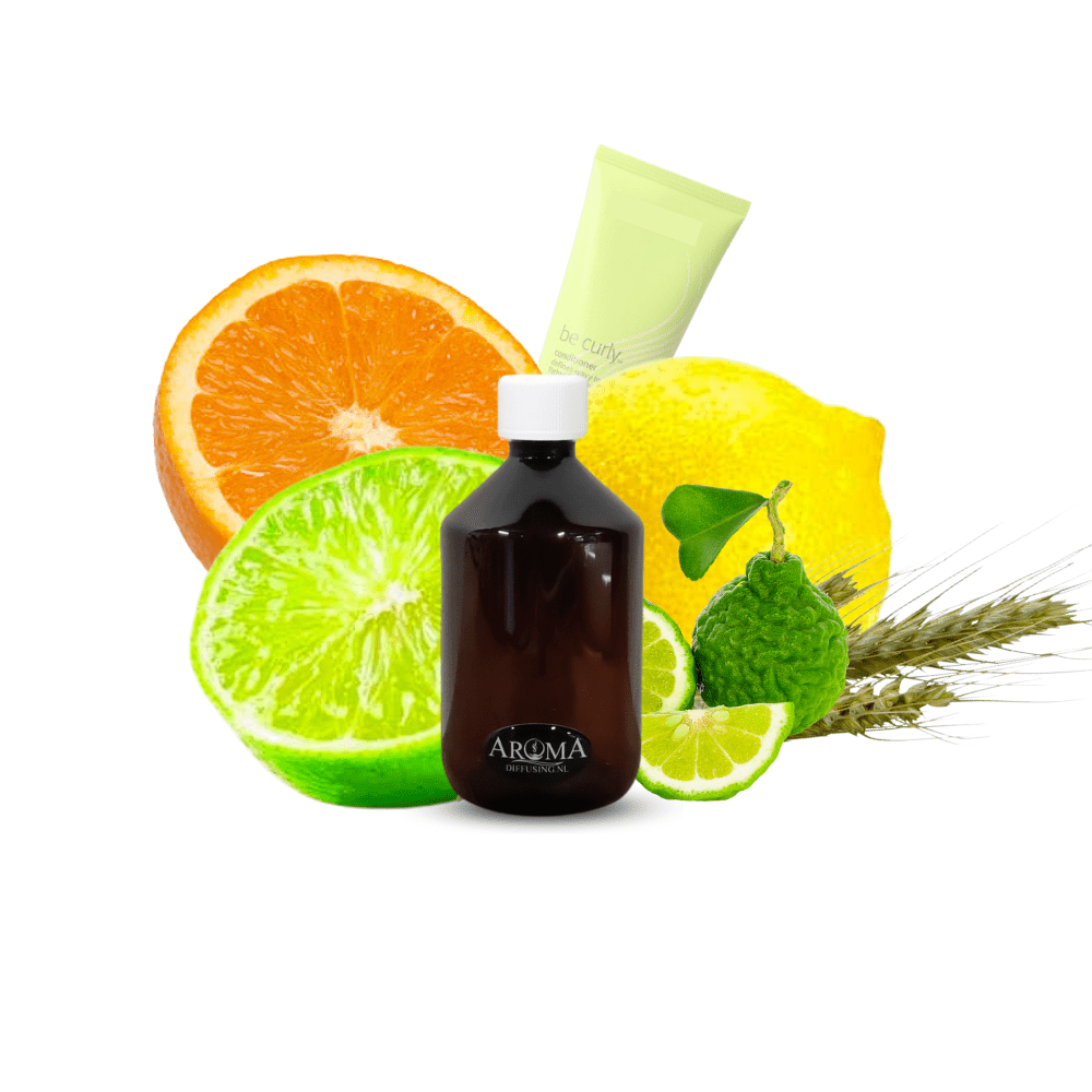 1L: Overige / specials: Geurolie Navulling Aroma - AromaDiffusing Aroma Mood 1000 ML Geuren Olie Navul Fles Kappers Beauty - Aromadiffusing
