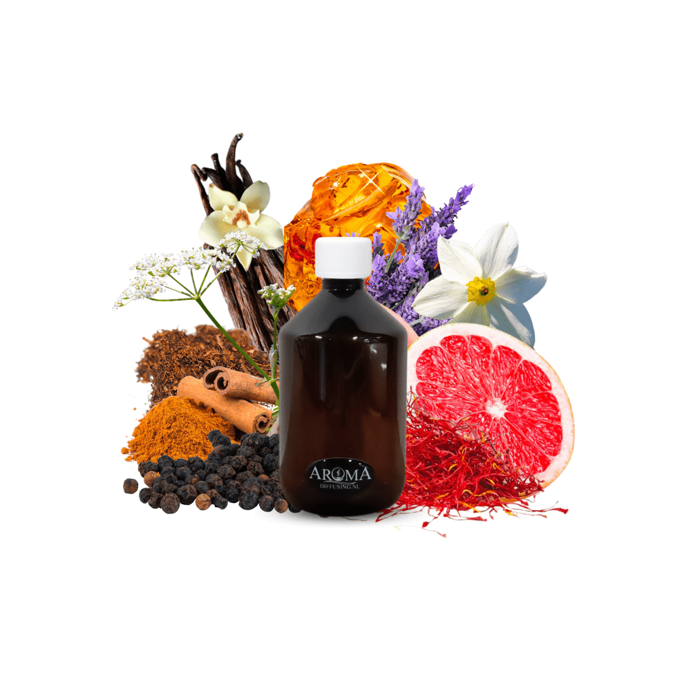 500ML: Overige / specials: Geurolie Navulling Aroma - AromaDiffusing Aroma Mood 200 ML Geuren Olie Navul Fles Extreme Bomb - Aromadiffusing