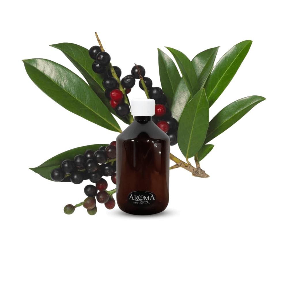 50ML: Overige / specials: Geurolie Navulling Aroma - AromaDiffusing Aroma Mood 50 ML Geuren Olie Navul Fles Laurierbes - Aromadiffusing