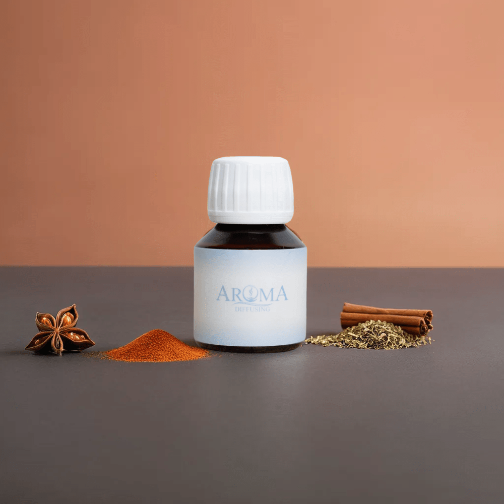 Amberwood Spice - Amberwood Spice - Aromadiffusing