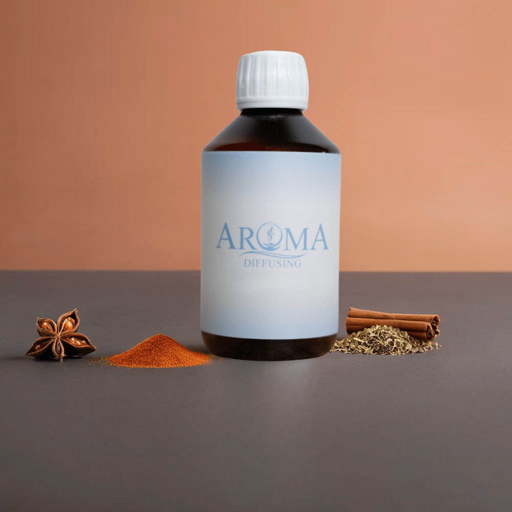 Amberwood Spice - Amberwood Spice - Aromadiffusing