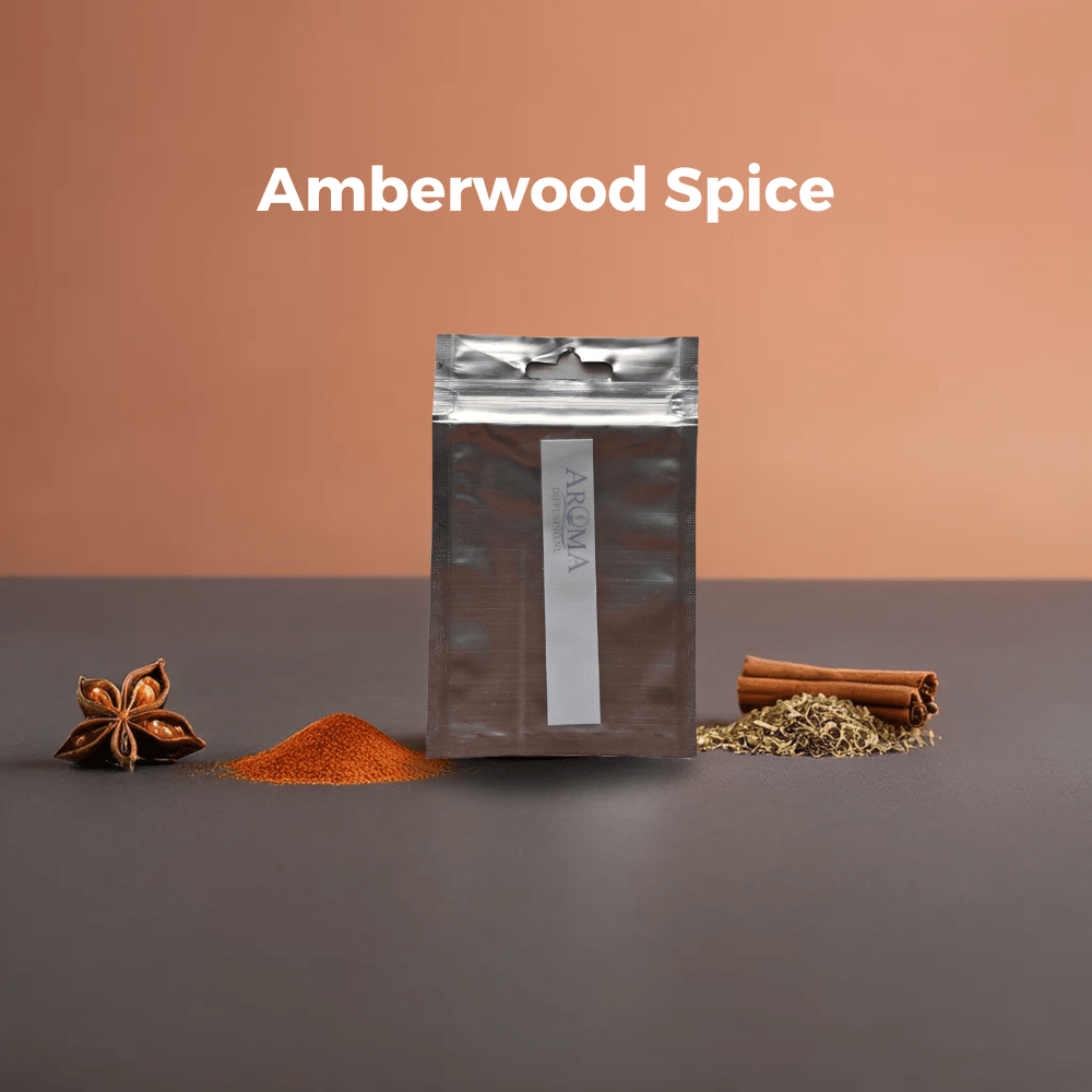 Amberwood Spice - Amberwood Spice - Aromadiffusing