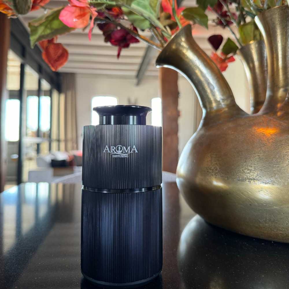 Aroma Diffuser Mini - Draadloos - 20m2 - Aroma Diffuser Mini - Draadloos - 20m2 - Aromadiffusing