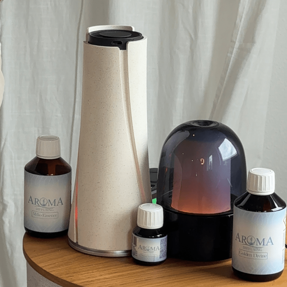 AromaDiffusing Aura - 60m² - AromaDiffusing Aura - 60m² - Aromadiffusing