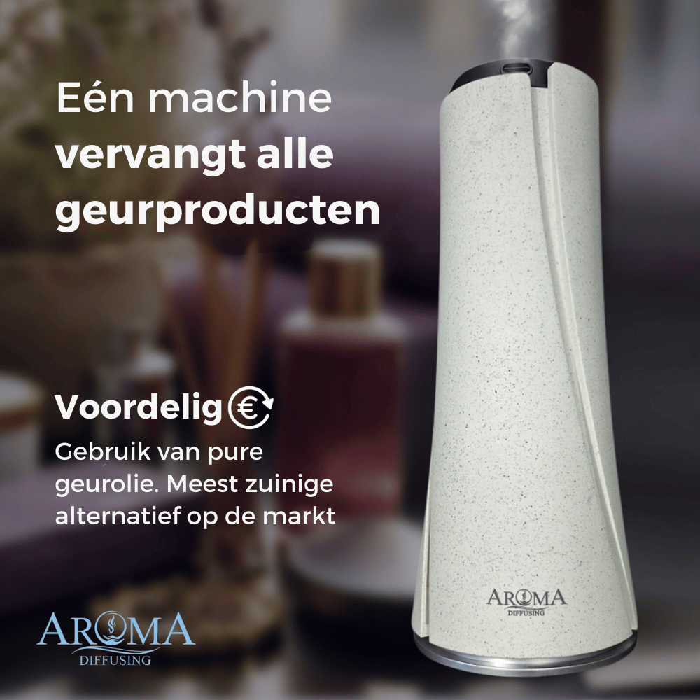 AromaDiffusing Aura - 60m² - AromaDiffusing Aura - 60m² - Aromadiffusing