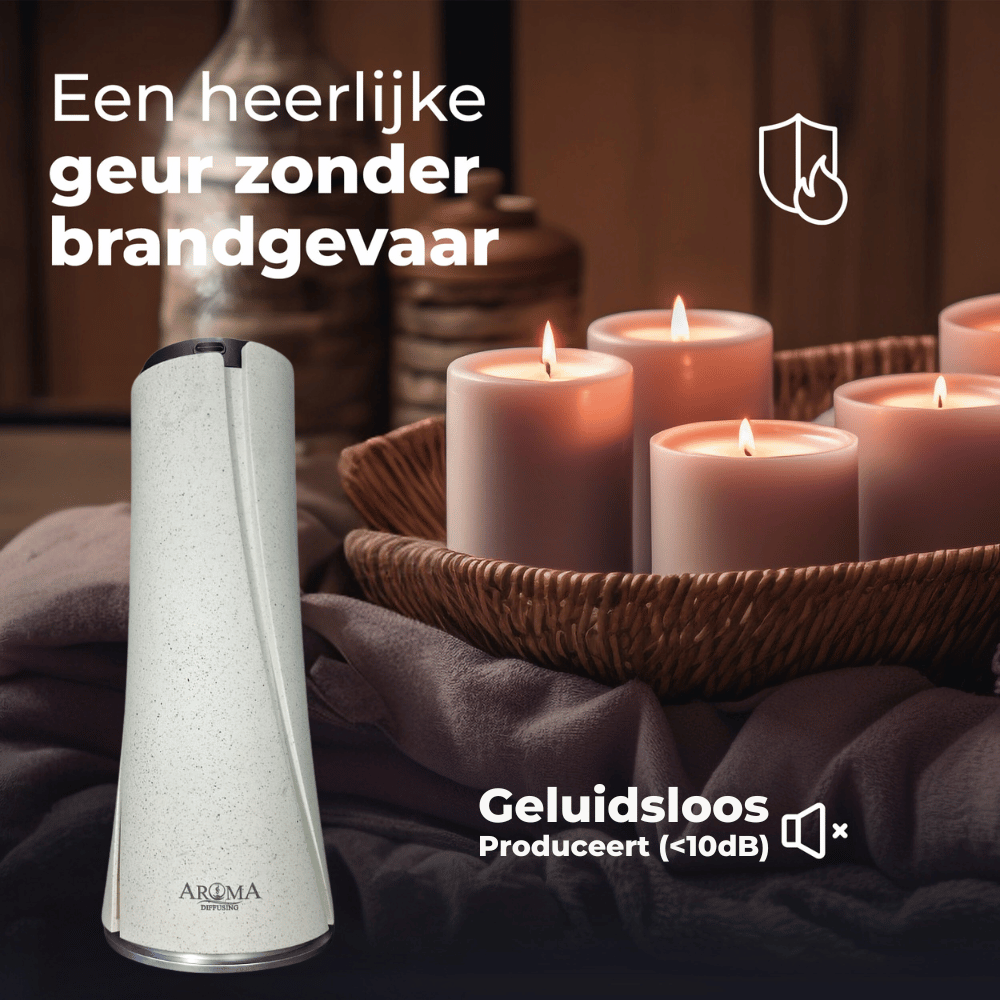 AromaDiffusing Aura - 60m² - AromaDiffusing Aura - 60m² - Aromadiffusing