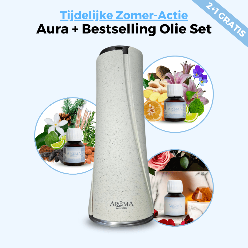 AromaDiffusing Aura - 60m² - AromaDiffusing Aura - 60m² - Aromadiffusing