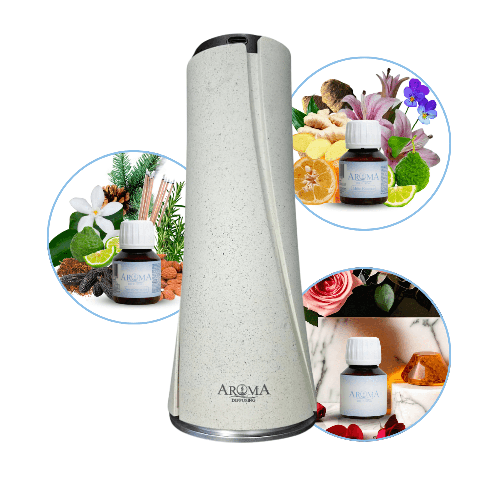 AromaDiffusing Aura - 60m² - AromaDiffusing Aura - 60m² - Aromadiffusing