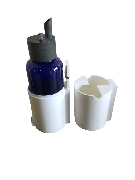 AromaDiffusing Cartridge houder - AromaDiffusing Cartridge houder - AromaDiffusing - Aromadiffusing