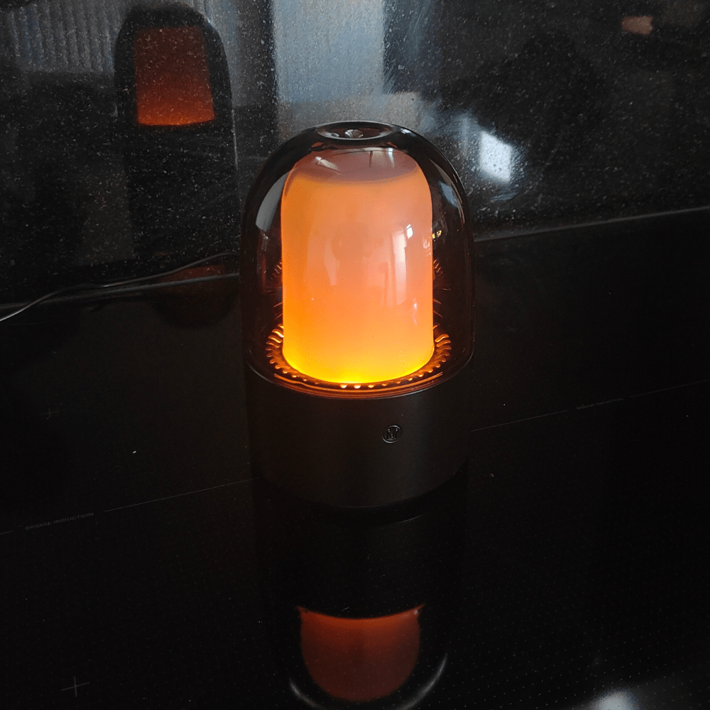 AromaDiffusing Mood Black - 60m² - AromaDiffusing Mood Black - 60m² - Aromadiffusing