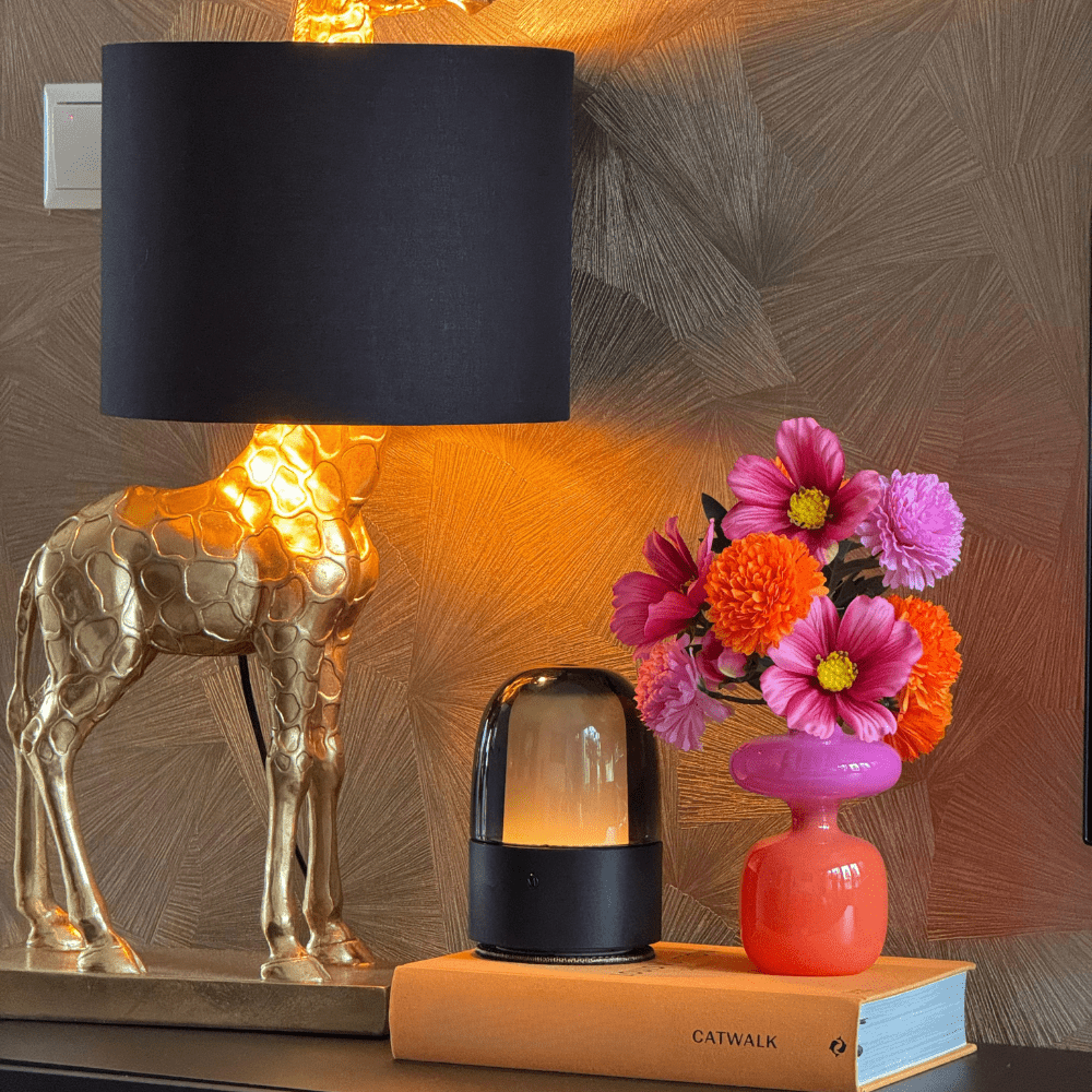 AromaDiffusing Mood Black - 60m² - AromaDiffusing Mood Black - 60m² - Aromadiffusing