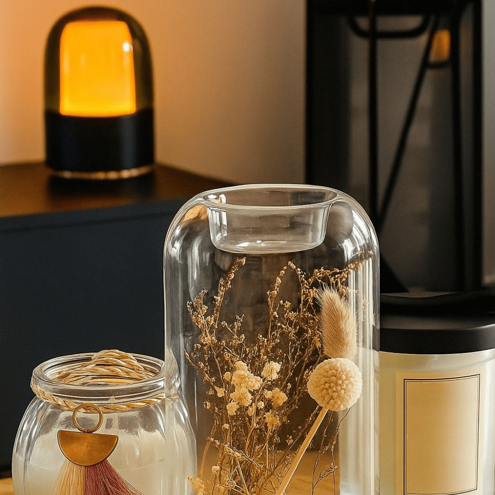 AromaDiffusing Mood Black - 60m² - AromaDiffusing Mood Black - 60m² - Aromadiffusing