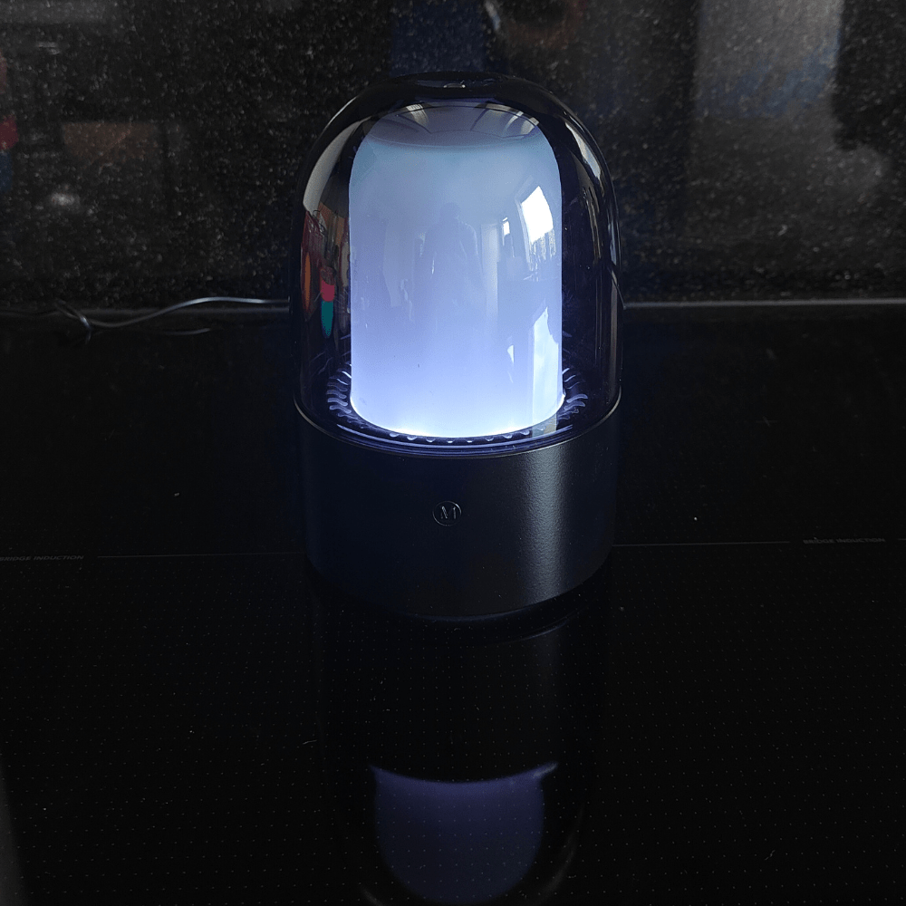 AromaDiffusing Mood Black - 60m² - AromaDiffusing Mood Black - 60m² - Aromadiffusing