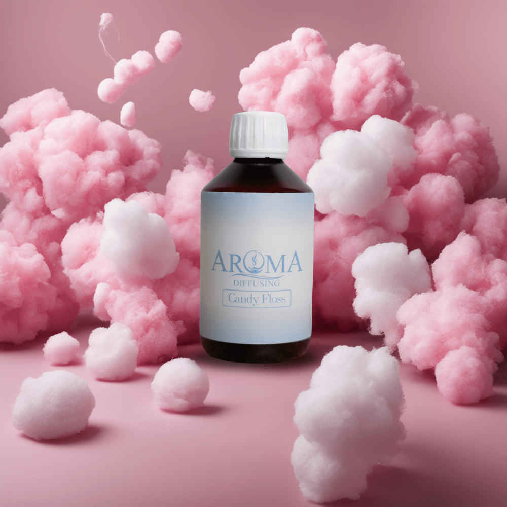 Candy Floss - Candy Floss - Aromadiffusing