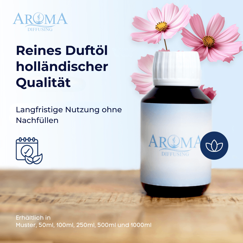 Cozy Winter (NEU!) - AromaDiffusing Parfümöl Reines Parfümöl Nachfüllflasche - Aromadiffusing