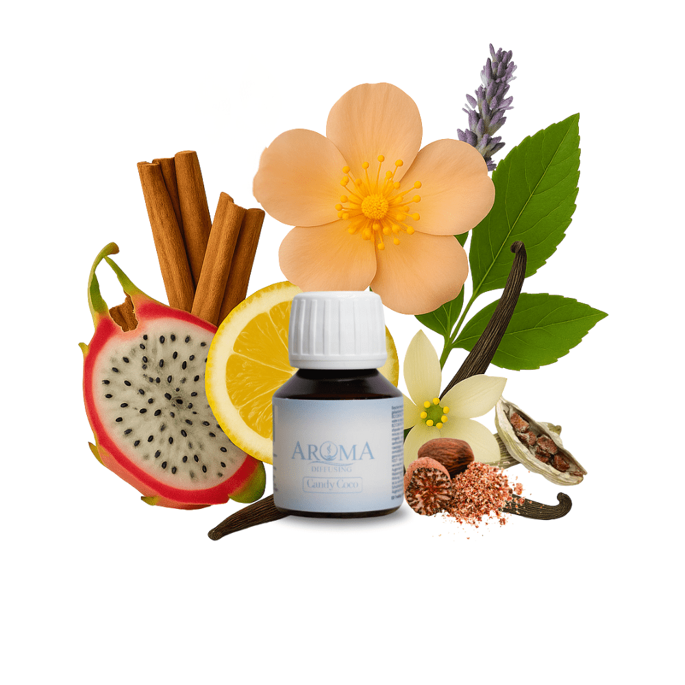 Denis Sensation - Denis Sensation - Aromadiffusing