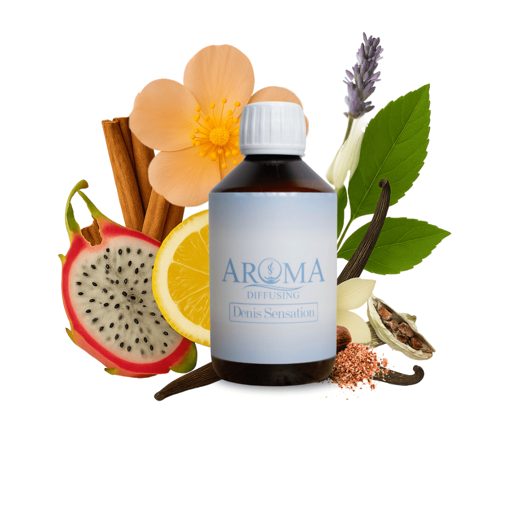 Denis Sensation - Denis Sensation - Aromadiffusing