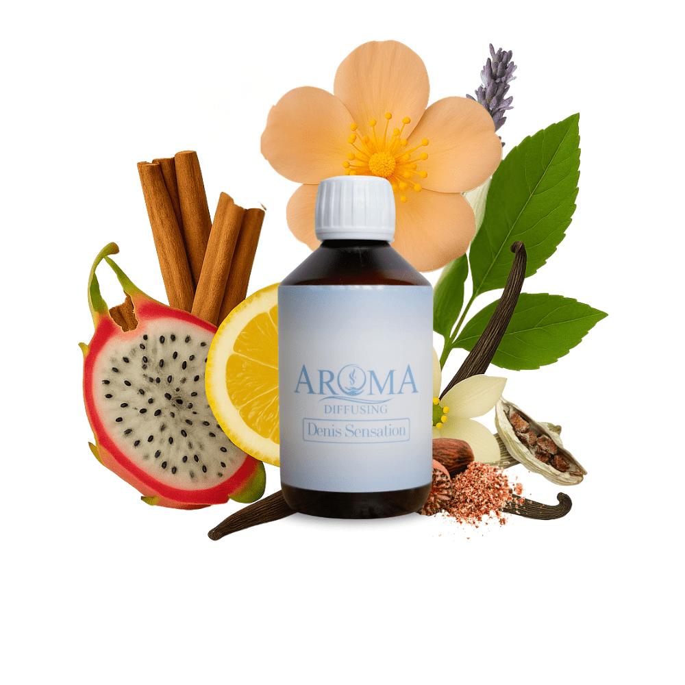 Denis Sensation - Denis Sensation - Aromadiffusing