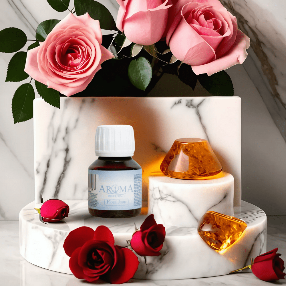Floral Joan - Floral Joan - Aromadiffusing