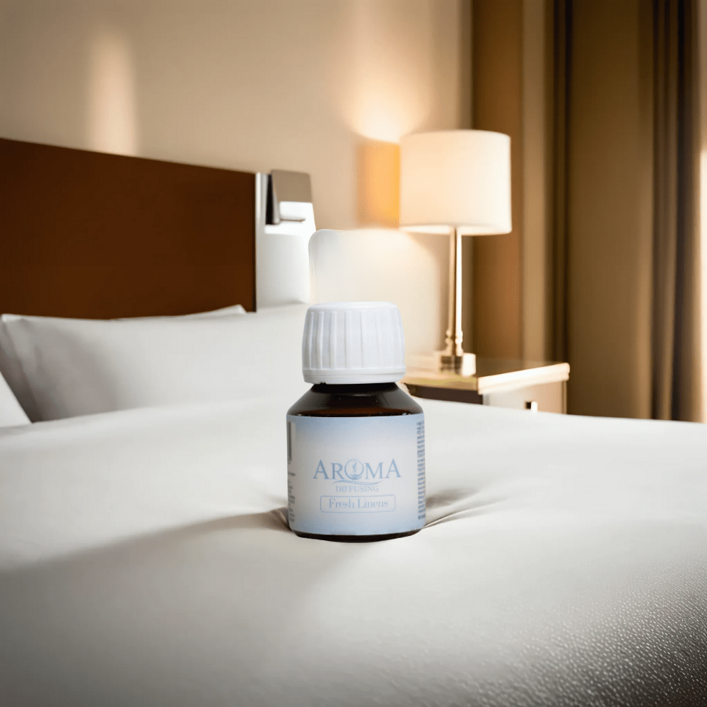 Fresh Linens - Fresh Linens - Aromadiffusing
