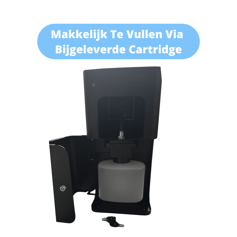 Geurmachine Classic - 500m2 - Geurmachine Classic - 500m2 - Aromadiffusing