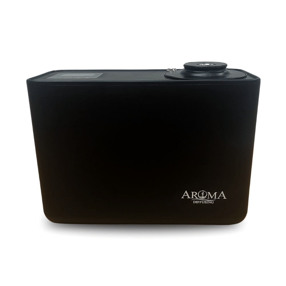 Geurmachine Smart - 200m2 - Aroma Diffusing Geurmachine Smart 200m2 Stand Alone Wifi App Besturing Buitenlucht Nieuw - Aromadiffusing