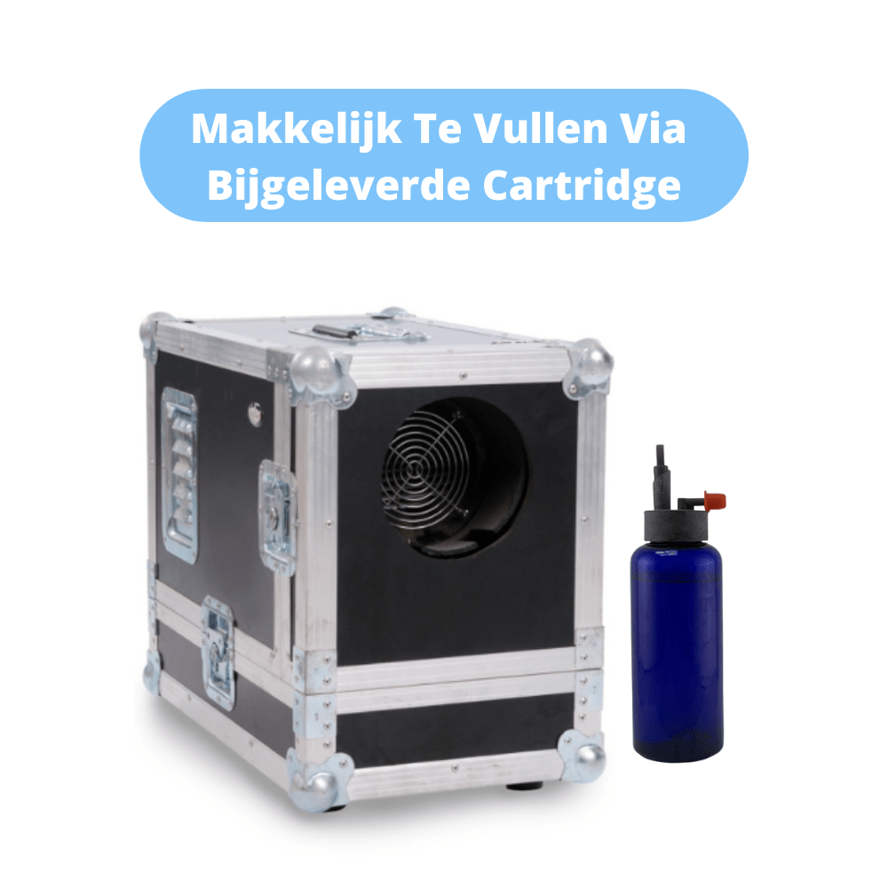 Geurmachine Stage - 2500m2 - Geurmachine Stage Grote Ruimtes Buitenlucht Ultra Krachtig Meerdere Geuren Aroma - Aromadiffusing