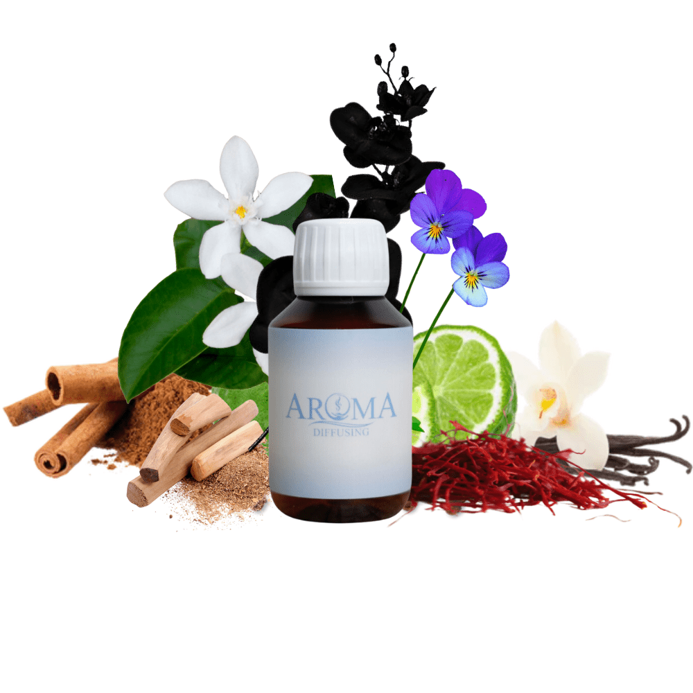 Geurolie Navulling - 100ml - Geurolie Navulling - 100ml - Aromadiffusing