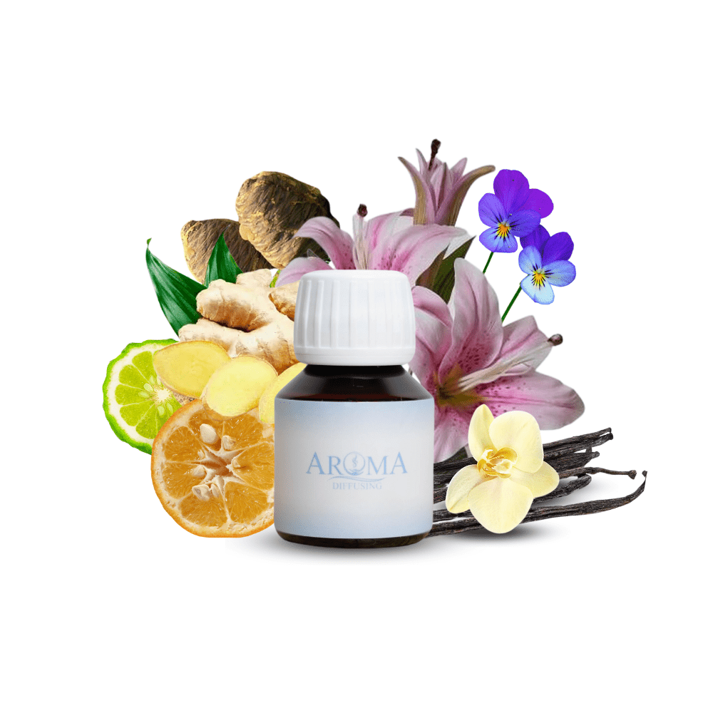 Geurolie Navulling - 50ml - Geurolie Navulling - 50ml - Aromadiffusing