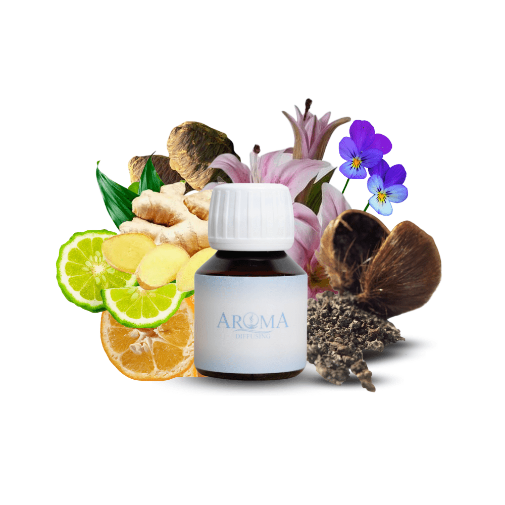 Geurolie Navulling - 50ml - Geurolie Navulling - 50ml - Aromadiffusing