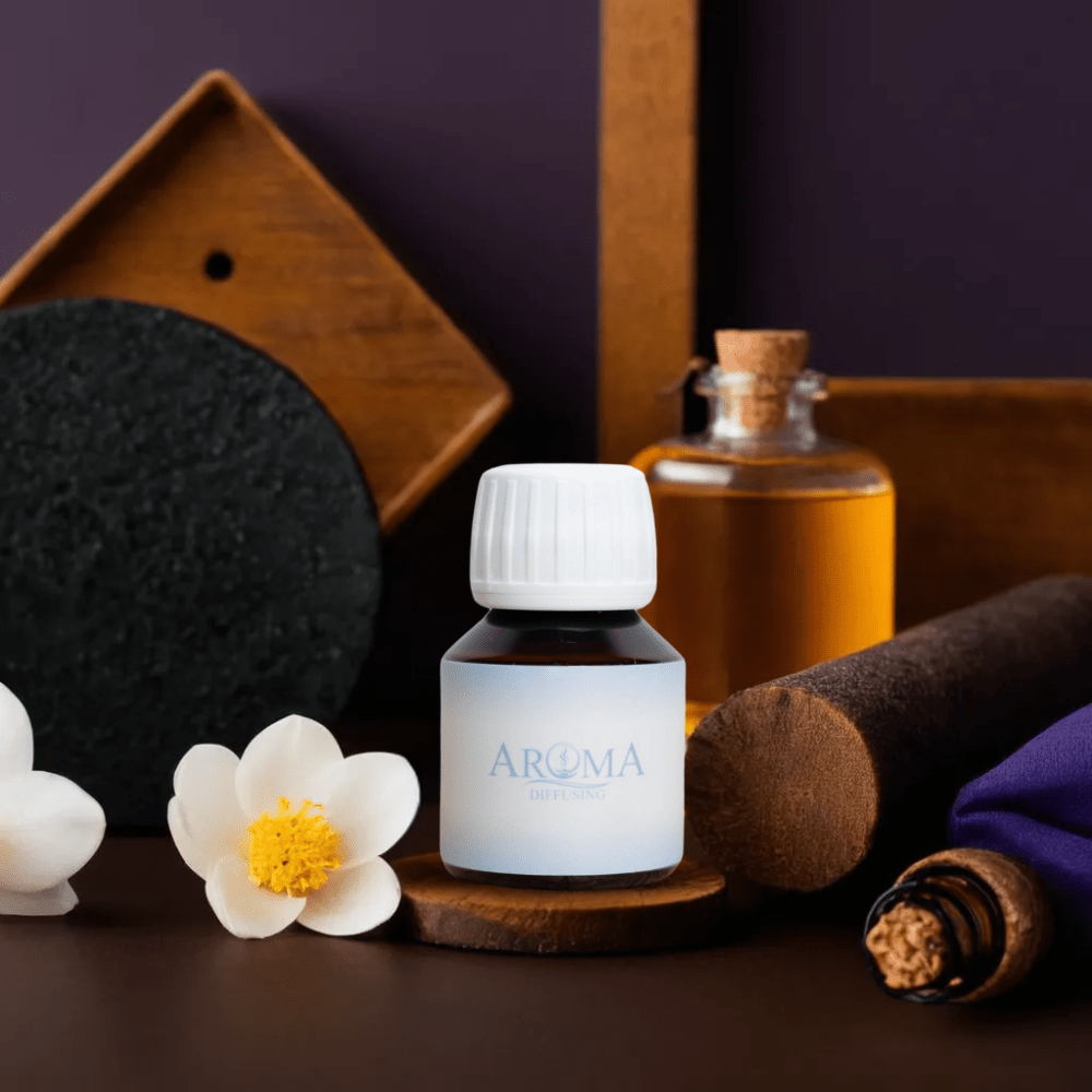 Geurolie Navulling - 50ml - Geurolie Navulling - 50ml - Aromadiffusing