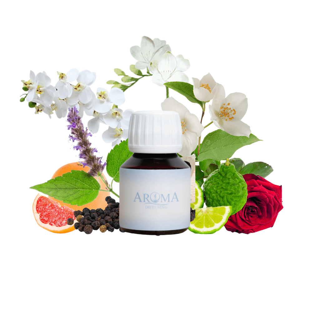 Geurolie Navulling - 50ml - Geurolie Navulling - 50ml - Aromadiffusing