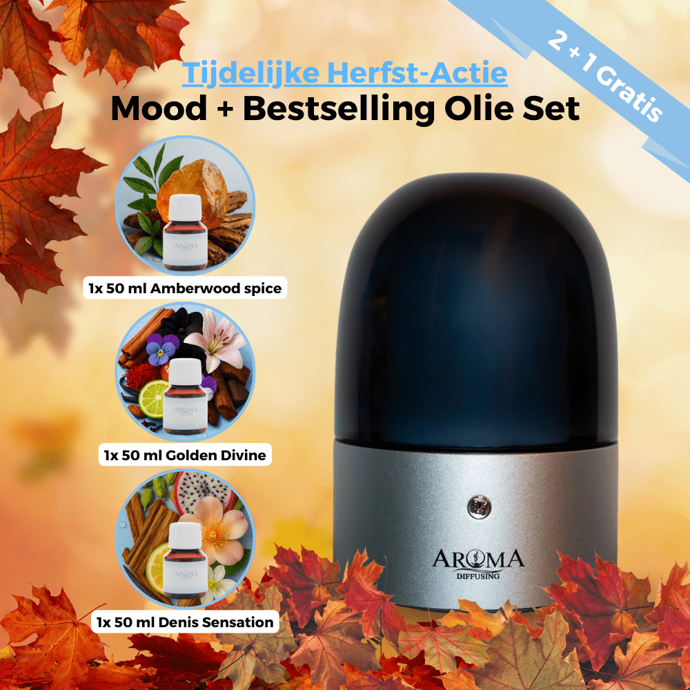 Herfst bundel - Herfst bundel - Aromadiffusing