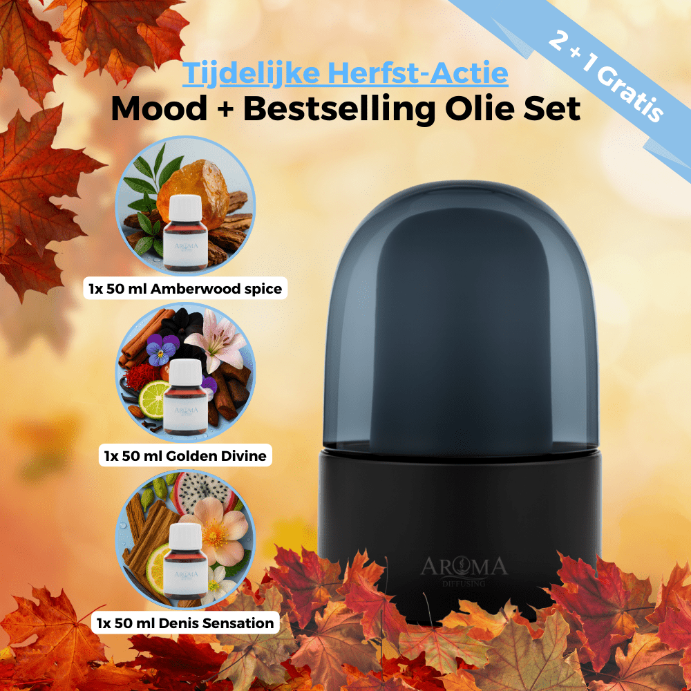 Herfst bundel - Herfst bundel - Aromadiffusing