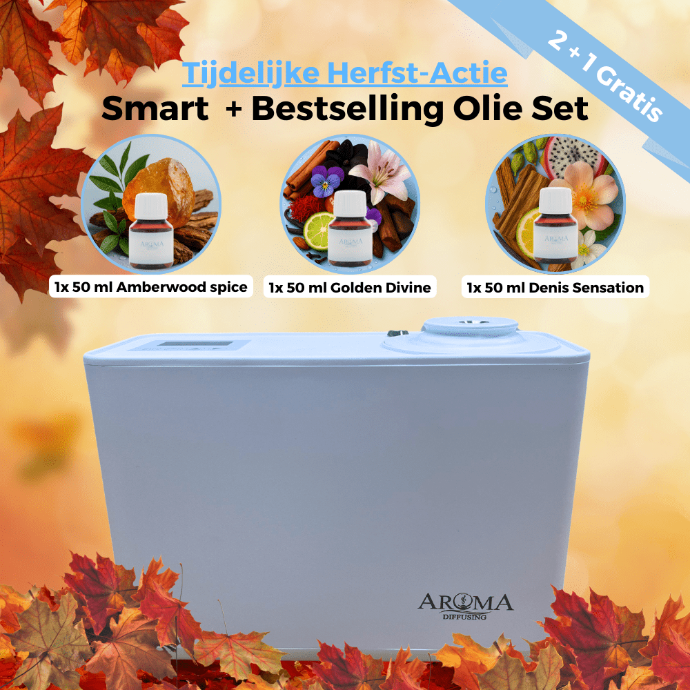 Herfst bundel - Herfst bundel - Aromadiffusing