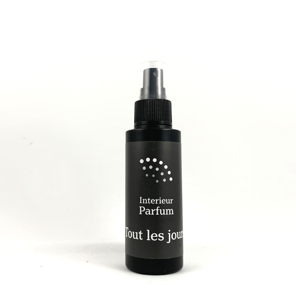 Interieur Aroma Spray 100ml - AromaDiffusing® - Interieur Aroma Spray Set 5 Flesjes AromaDiffusing Geurmachine Retroscent Interieur Parfum Tout Les Jour Voor De Slaapkamer - Aromadiffusing