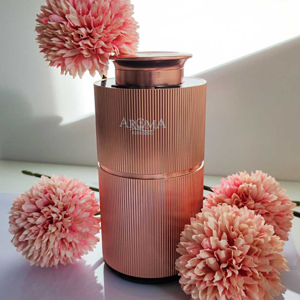 Lente - Actie Geurmachine Mini + Bestselling Olie Set - Lente - Actie Geurmachine Mini + Bestselling Olie Set - Aromadiffusing