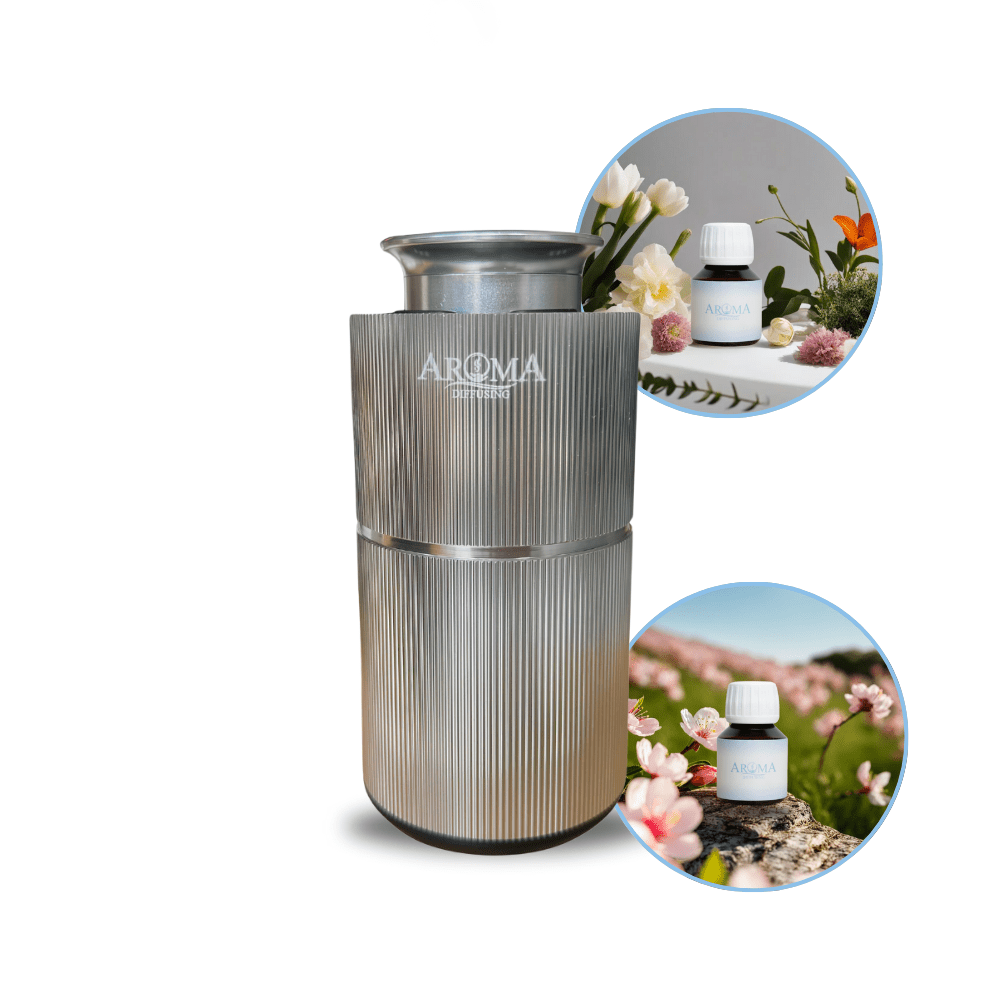 Lente - Sale bundel met Lente Geurolie - Lente - Sale bundel met Lente Geurolie - Aromadiffusing