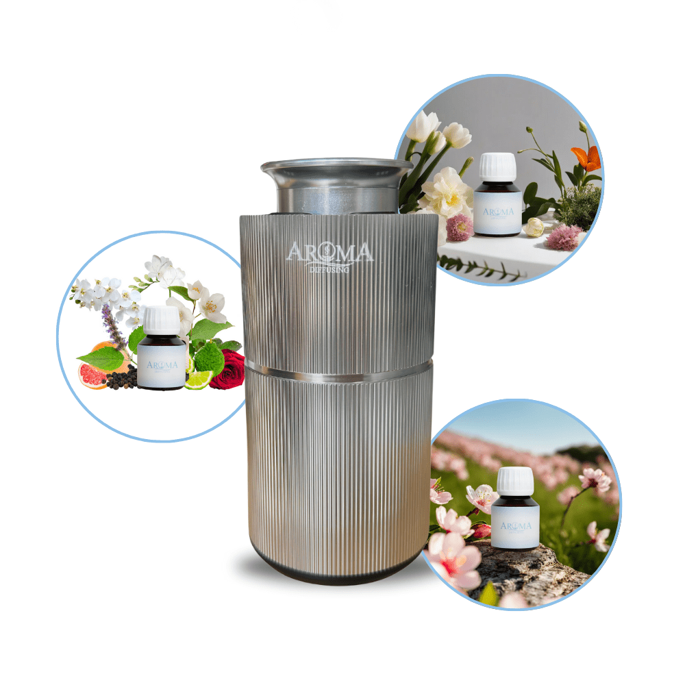 Lente - Sale bundel met Lente Geurolie - Lente - Sale bundel met Lente Geurolie - Aromadiffusing