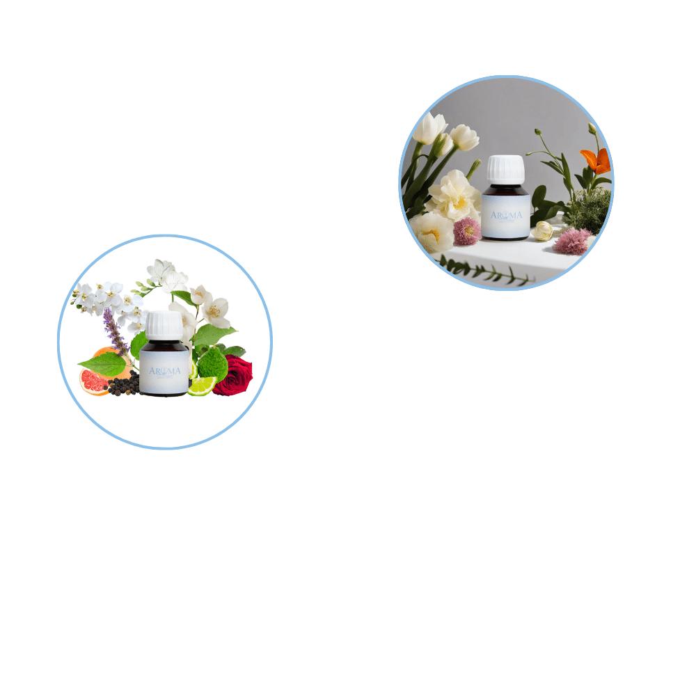 Lente - Sale bundel met Lente Geurolie - Lente - Sale bundel met Lente Geurolie - Aromadiffusing